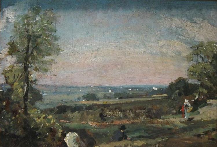 Dedham Vale, John Constable